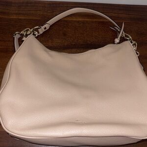 Kate Spade Soft Beige Shoulder Bag